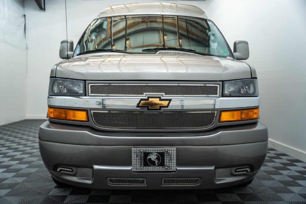 2025 Chevrolet Express 2500 Work Van Cargo