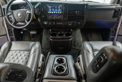 2025 Chevrolet Express 2500 Work Van Cargo
