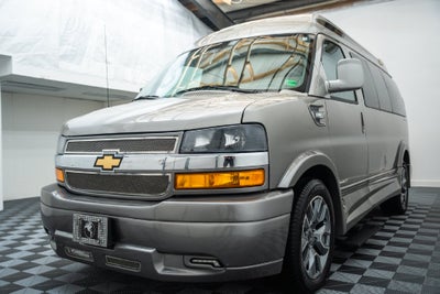2025 Chevrolet Express 2500 Work Van Cargo