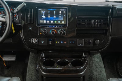 2025 Chevrolet Express 2500 Work Van Cargo