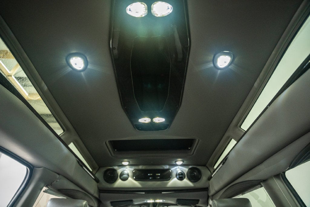 2025 Chevrolet Express 2500 Work Van Cargo