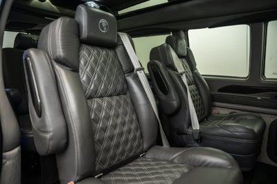 2025 Chevrolet Express 2500 Work Van Cargo