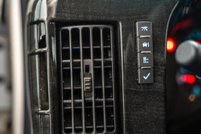 2025 Chevrolet Express 2500 Work Van Cargo