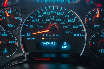 2025 Chevrolet Express 2500 Work Van Cargo