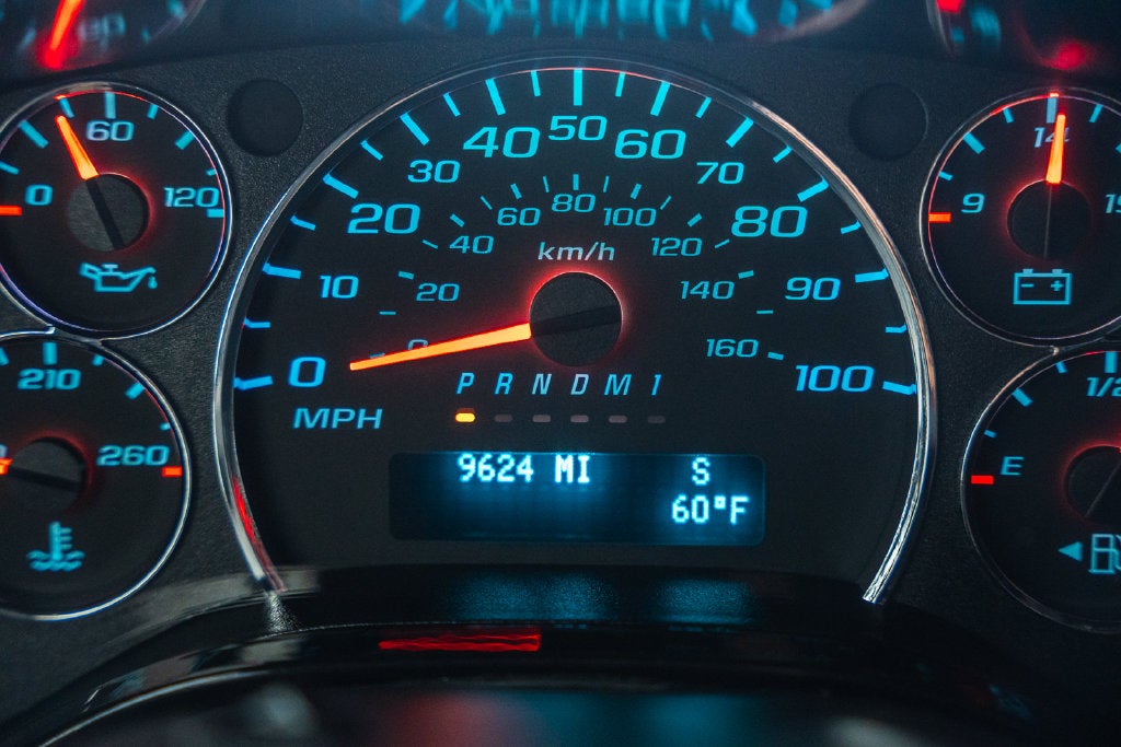 2025 Chevrolet Express 2500 Work Van Cargo