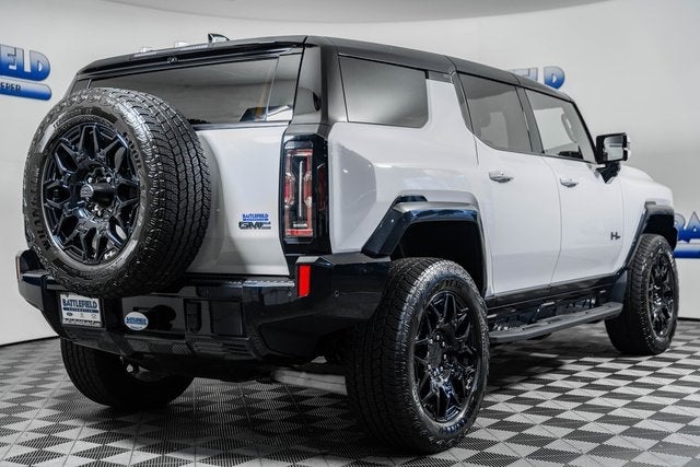 2024 GMC Hummer EV SUV 2X