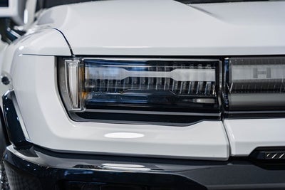 2024 GMC Hummer EV SUV 2X