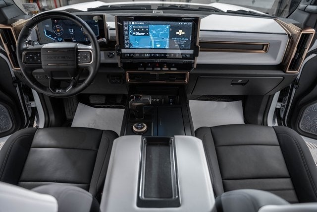 2024 GMC Hummer EV SUV 2X