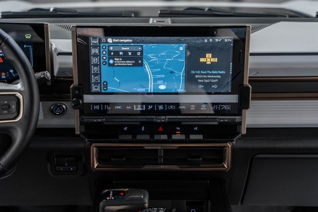 2024 GMC Hummer EV SUV 2X