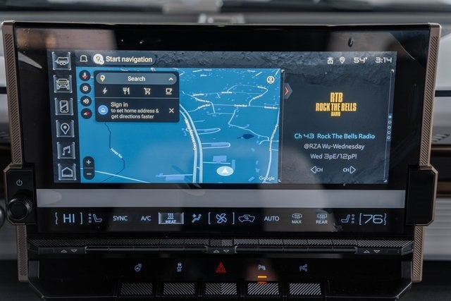 2024 GMC Hummer EV SUV 2X