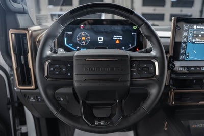 2024 GMC Hummer EV SUV 2X