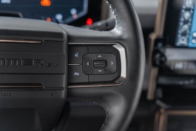 2024 GMC Hummer EV SUV 2X