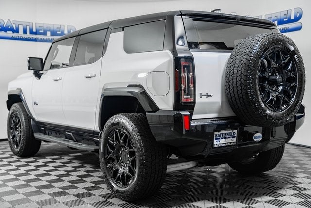 2024 GMC Hummer EV SUV 2X