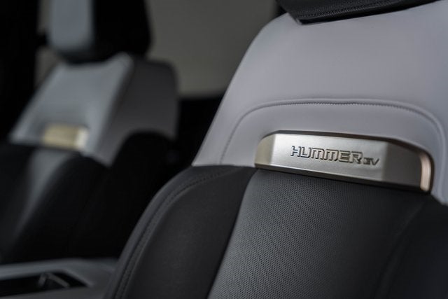 2024 GMC Hummer EV SUV 2X