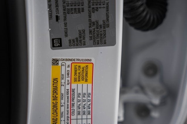 2024 GMC Hummer EV SUV 2X