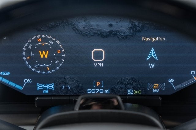 2024 GMC Hummer EV SUV 2X