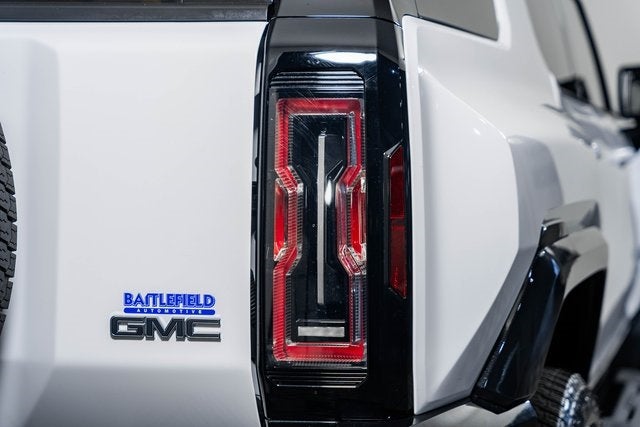 2024 GMC Hummer EV SUV 2X