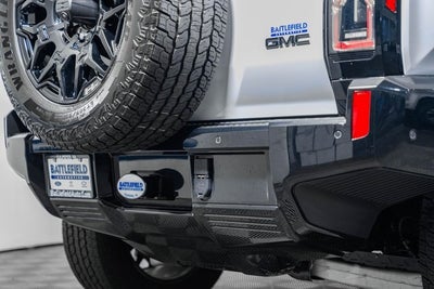 2024 GMC Hummer EV SUV 2X