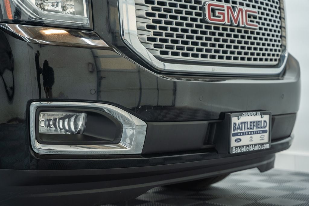2017 GMC Yukon XL Denali