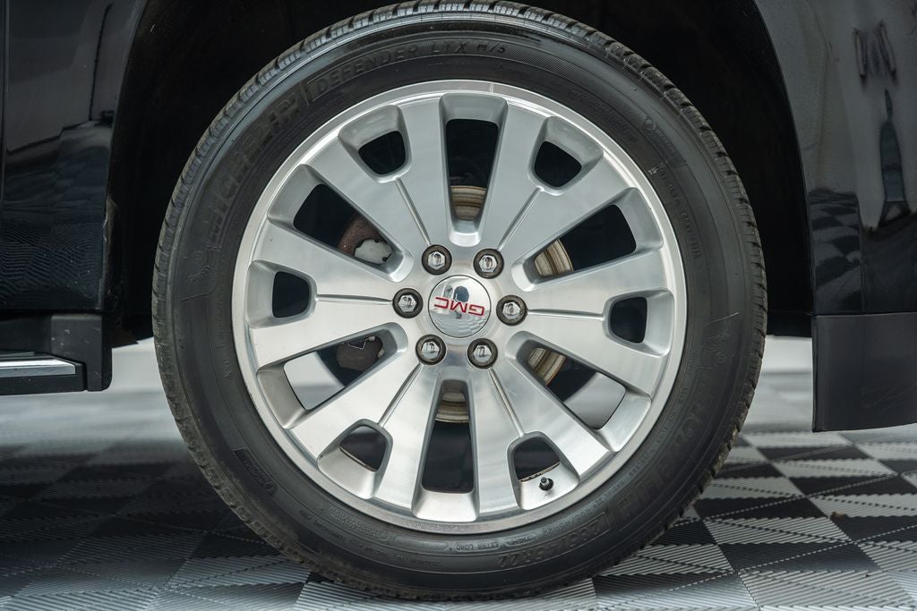 2017 GMC Yukon XL Denali