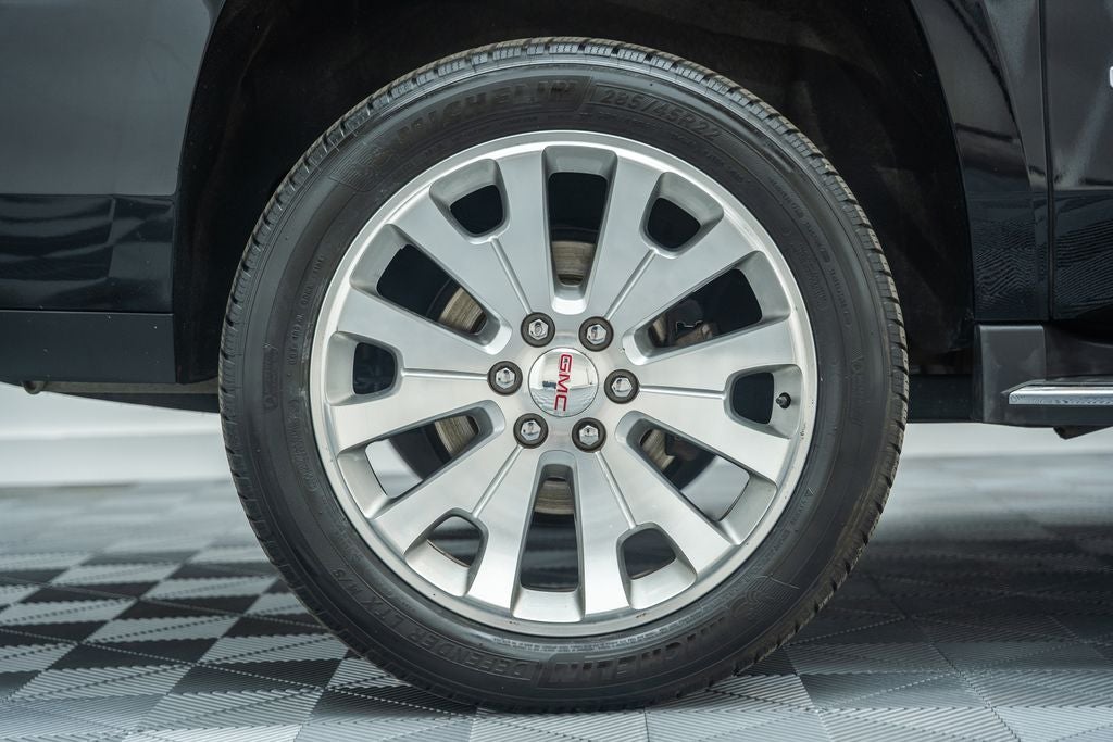 2017 GMC Yukon XL Denali