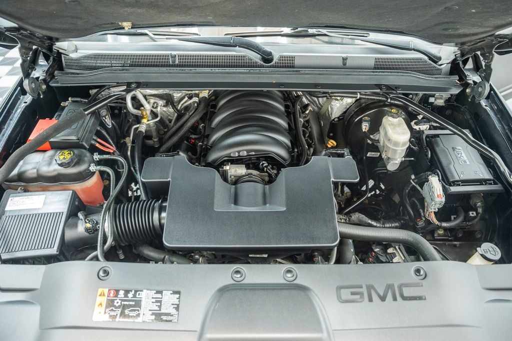 2017 GMC Yukon XL Denali