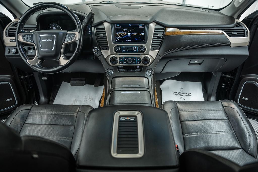 2017 GMC Yukon XL Denali