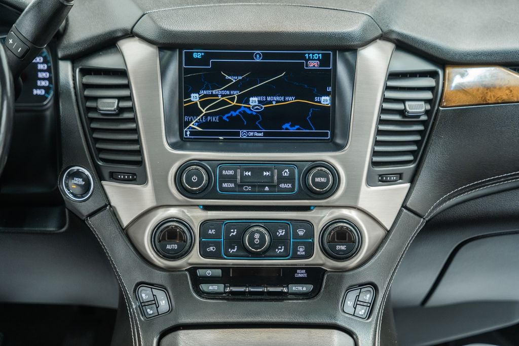 2017 GMC Yukon XL Denali