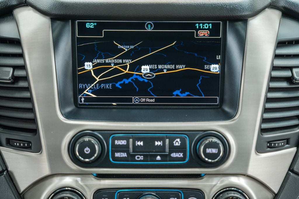 2017 GMC Yukon XL Denali