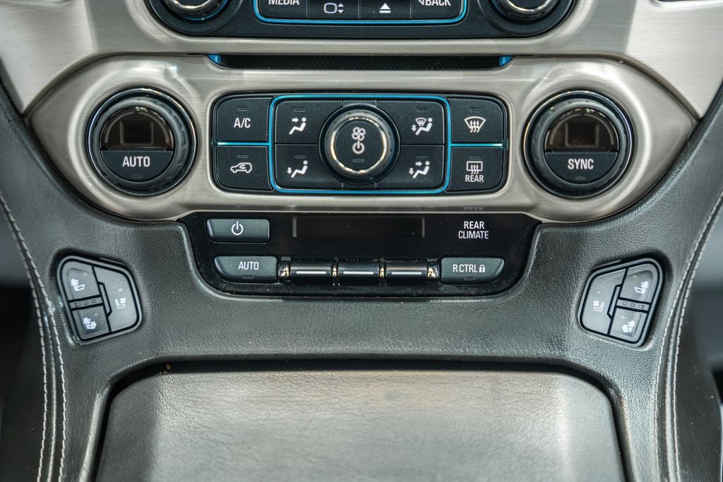 2017 GMC Yukon XL Denali