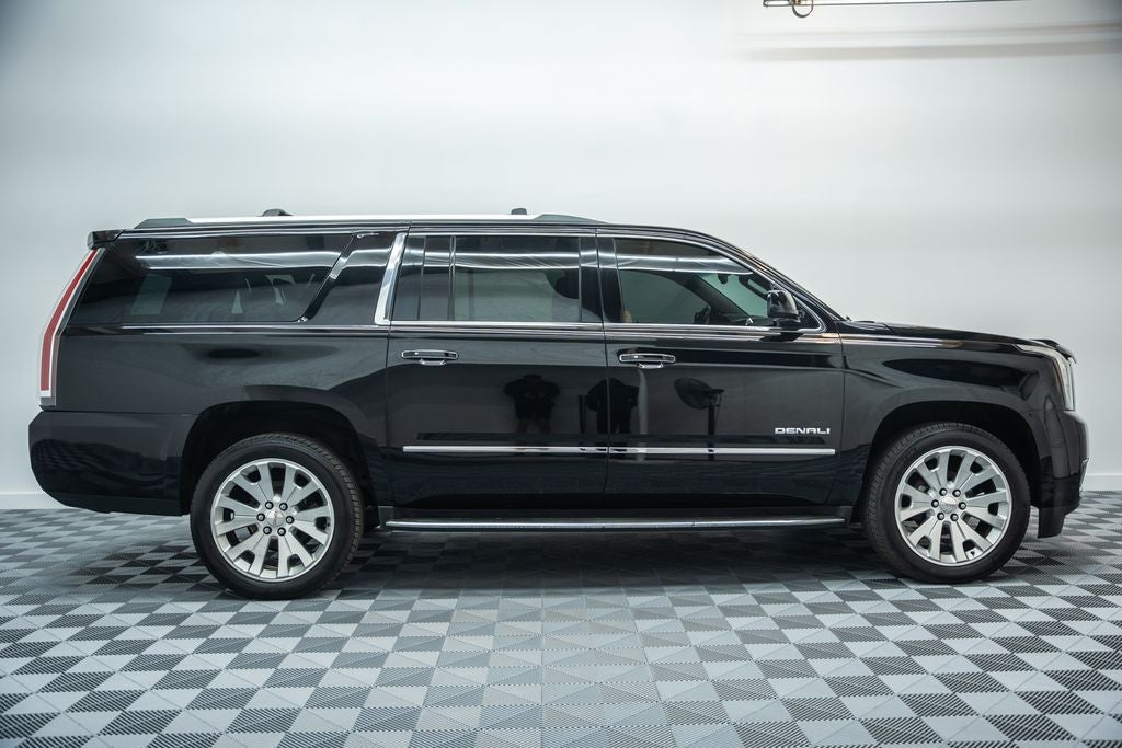 2017 GMC Yukon XL Denali