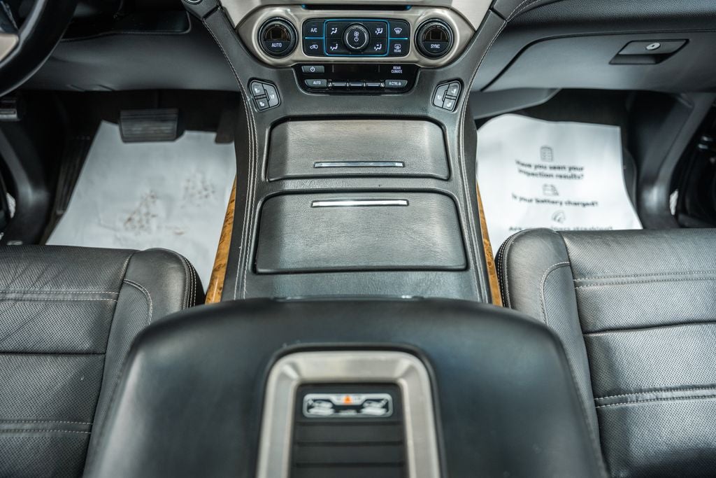 2017 GMC Yukon XL Denali