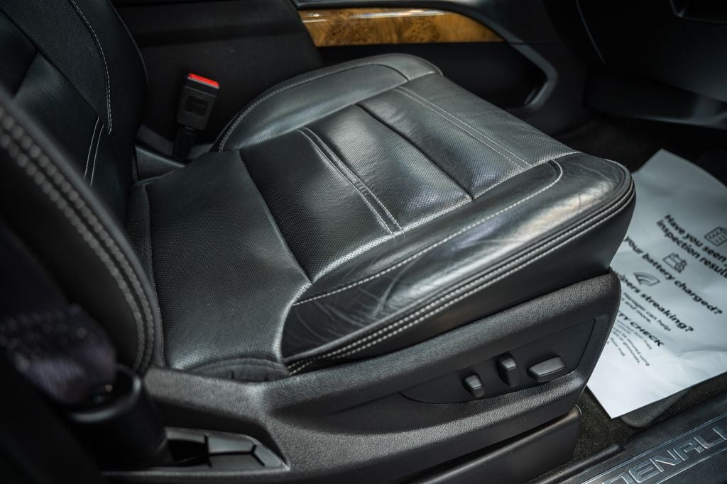 2017 GMC Yukon XL Denali