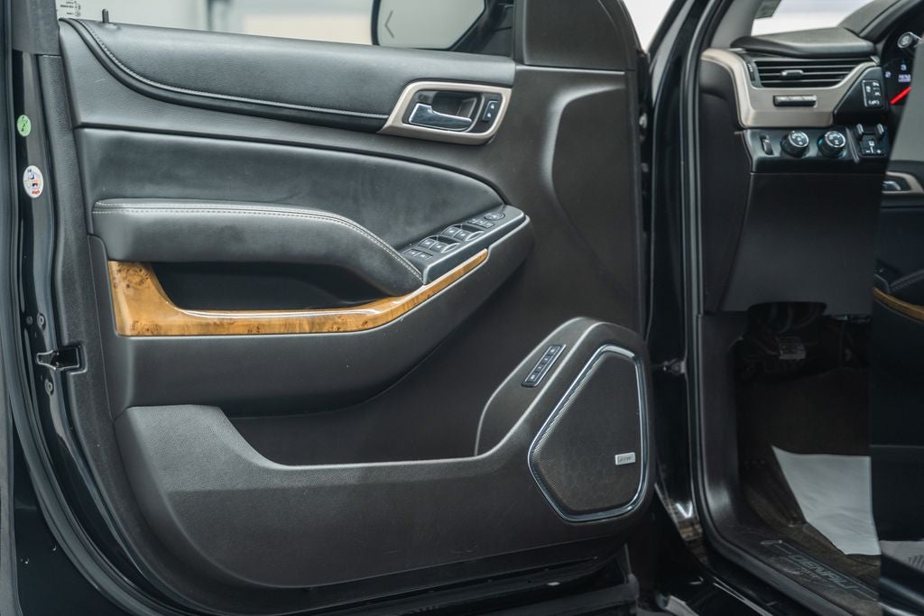 2017 GMC Yukon XL Denali