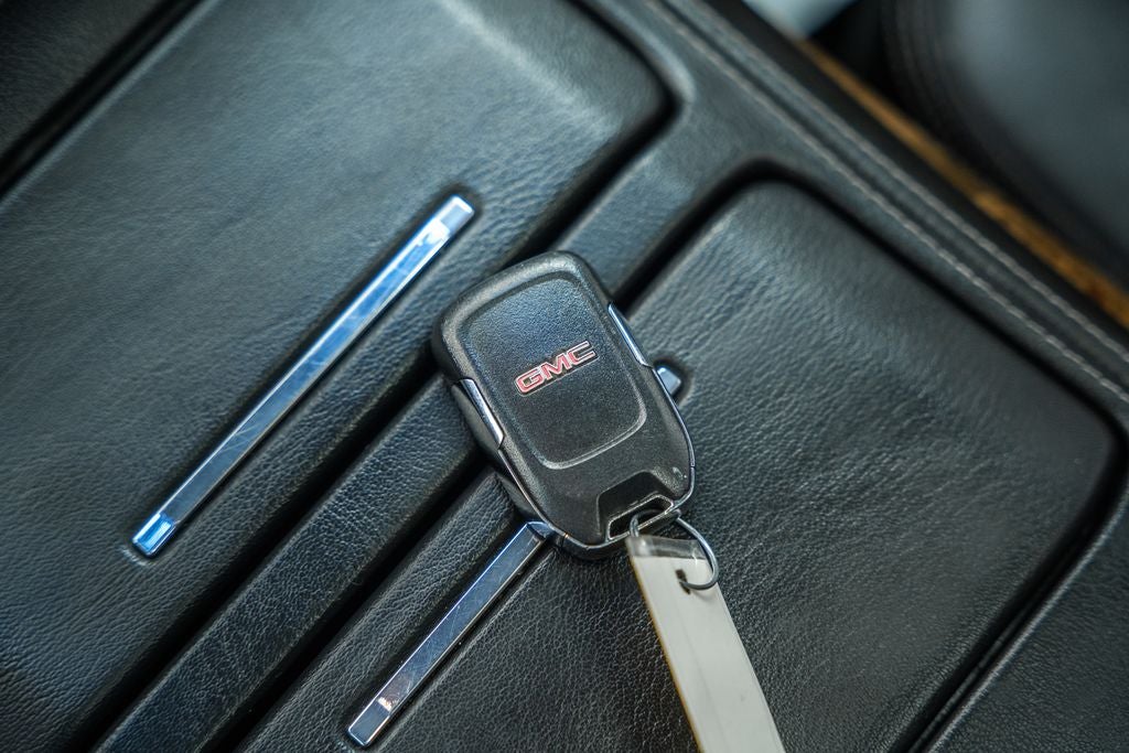 2017 GMC Yukon XL Denali