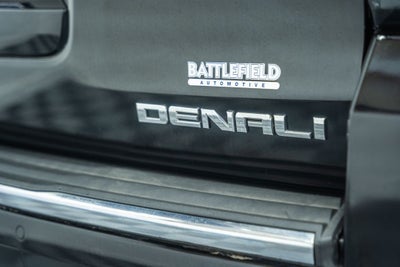 2017 GMC Yukon XL Denali