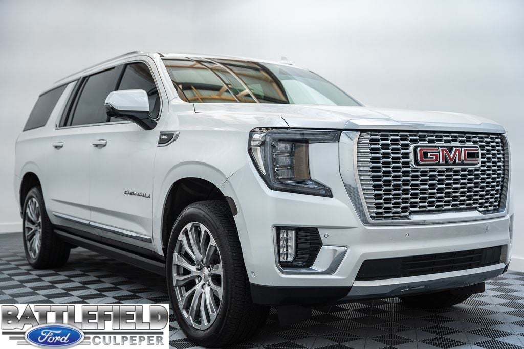 2023 GMC Yukon XL Denali