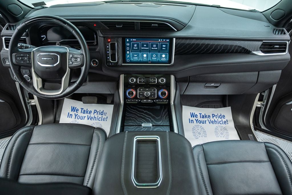 2023 GMC Yukon XL Denali