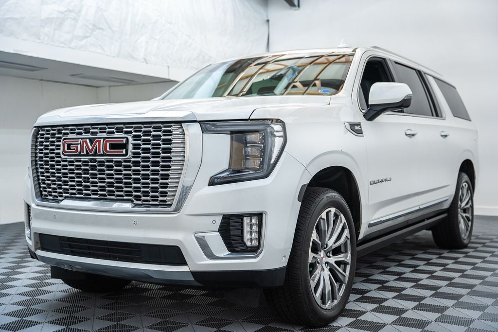 2023 GMC Yukon XL Denali