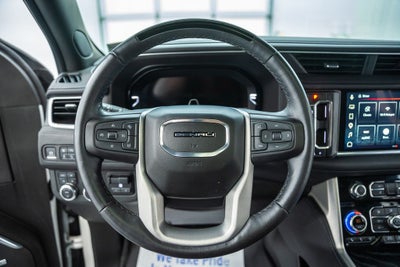 2023 GMC Yukon XL Denali