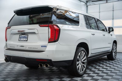 2023 GMC Yukon XL Denali