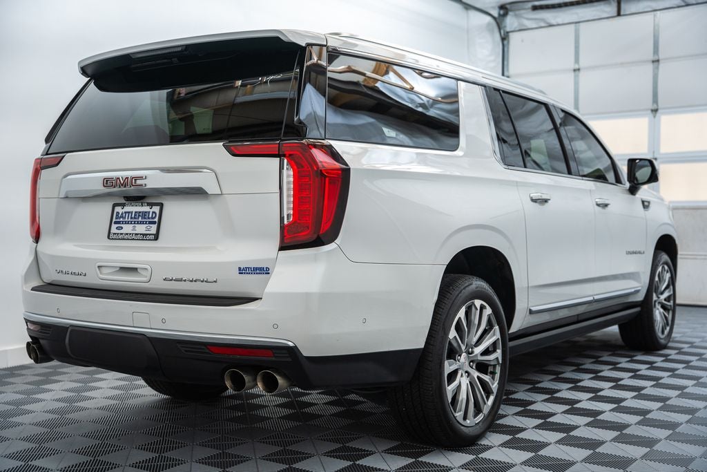 2023 GMC Yukon XL Denali