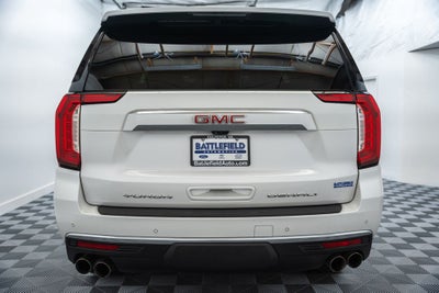 2023 GMC Yukon XL Denali
