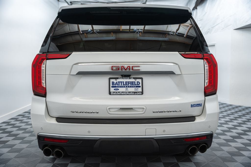 2023 GMC Yukon XL Denali