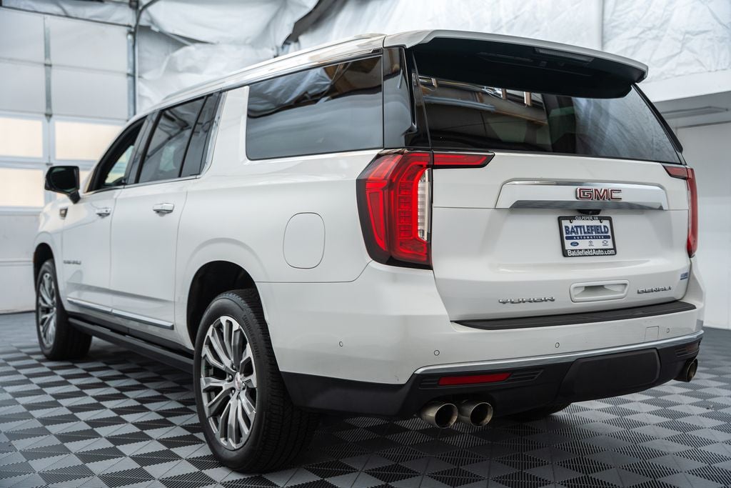2023 GMC Yukon XL Denali