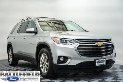 2020 Chevrolet Traverse LT 1LT