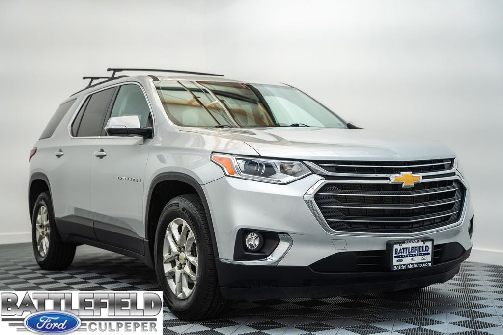 2020 Chevrolet Traverse LT 1LT