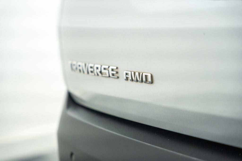 2020 Chevrolet Traverse LT 1LT