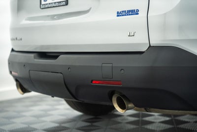 2020 Chevrolet Traverse LT 1LT