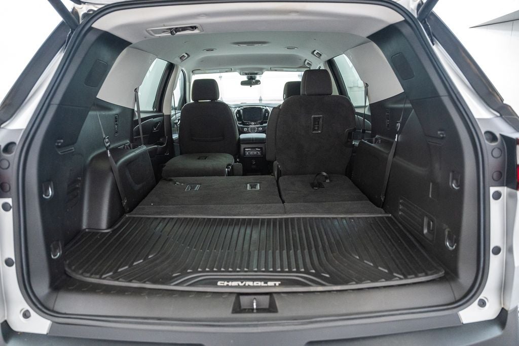 2020 Chevrolet Traverse LT 1LT